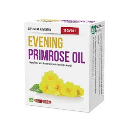 Evening Primrose Oil x 30 cps
