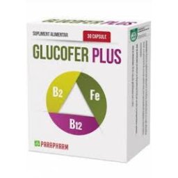 Glucofer Plus x 30 cps