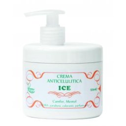 Crema Anticelulitica Ice x 500 ml