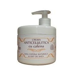 Crema Anticelulitica cu Cafeina x 500 ml