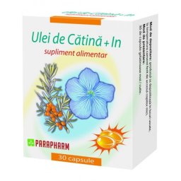 Ulei de Catina+In x 30 cps