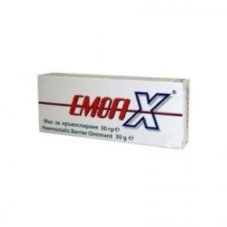 Emofix Unguent Protector Hemostatic x30g