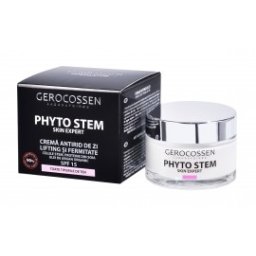 Phyto Stem Crema Antirid de Zi spf 15 x 50 ml