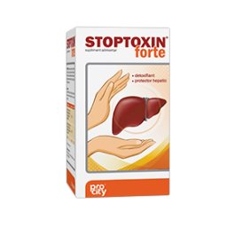 Stoptoxin Forte x 30 cps