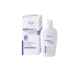 Novophane DS Sampon antimatreata x 125 ml