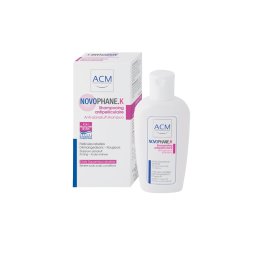 Novophane K Sampon antimatreata cronica x 125 ml
