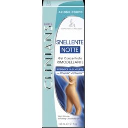 Clinians Gel concentrat remodelant noapte x 150 ml