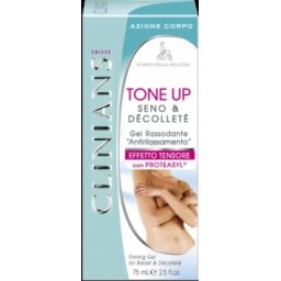 Clinians Gel fermitate sani si decolteu x 75 ml