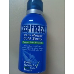 Deep Freeze spray durere x 150 ml