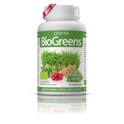 Bio Greens 120 capsule