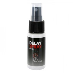 Delay Spray intarzierea ejacularii barbati 15 ml