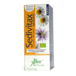 Sedivitax Bio Sirop Pentru Copii 220gr Abocca