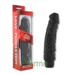 Vibrator placeri perfecte negru Seven Creations