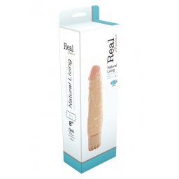 Vibrator realist Raptor Furry 19.5 cm Toyz4lovers