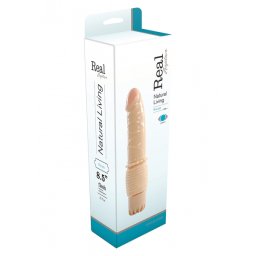 Vibrator Real Rapture Swam 21.5 cm Toyz4lovers
