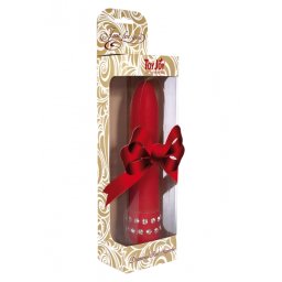 Vibrator Design Diamond Red Superbe ToyJoy