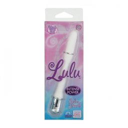 Vibrator Lulu Satin Touch California Exotic