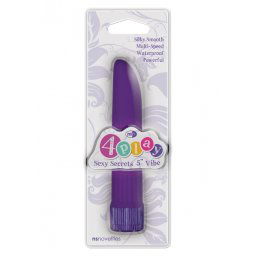 Minivibrator 4play sexy secrets NS Novelties