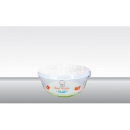 Castron antiderapare cu capac