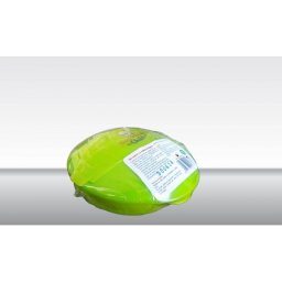 Castron cu capac si lingura