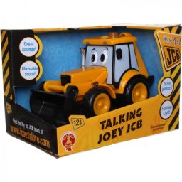 Primul meu tractoras JCB - Joey