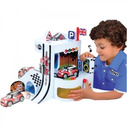 Go Mini - Sediul general Mini