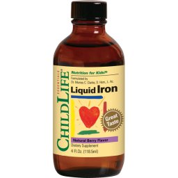 Liquid Iron x 118.5 ml, Secom