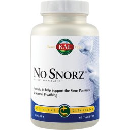 No Snorz x 60 cps, Secom