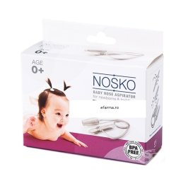 Nosko Aspirator nazal, Ceumed