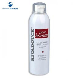 Rivadouce Barbati Gel de ras, 150 ml