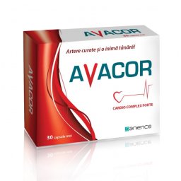 Avacor x 30 cps moi, Sanience