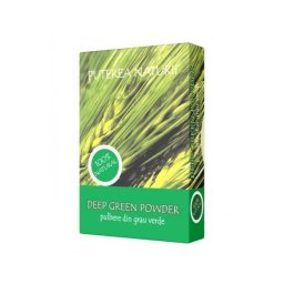 Grau Verde Pulbere Organica x 150gr