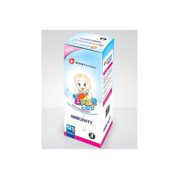 Baby Care Immunity x 120 ml, Sprint Pharma