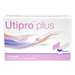 Utipro Plus x 15 cps, Montavit
