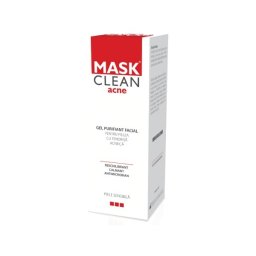 Mask Clean Acne x 150 ml, Solartium