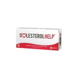 Colesterol Help x 30 cps,Biofarm