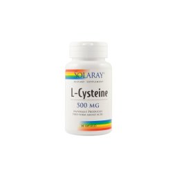Secom L-Cysteine 500 mg x 30 cps