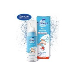 Sterimar Spray Hipertonic baby x 50 ml
