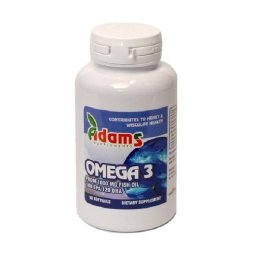 OMEGA 3 1000mg 90cps