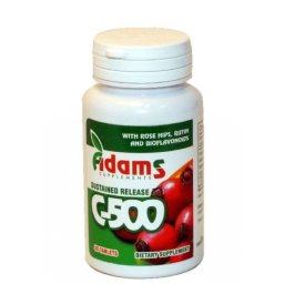 Vita C 500mg macese 30cps
