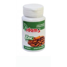 Zinc 15mg 2x30cpr