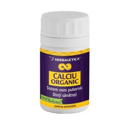 Calciu organic 30cps