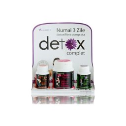Detox complet pachet