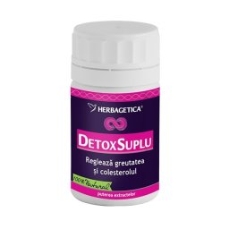 Detoxiplant suplu 120cps