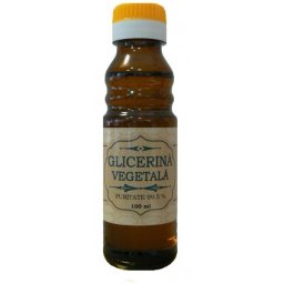 Glicerina vegetala puritate 99,5% 100ml