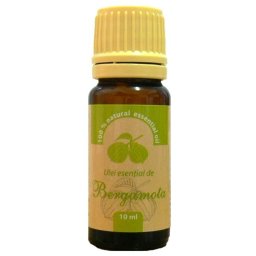Ulei esential de bergamota 10ml