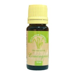 Ulei esential de lemongrass 10ml