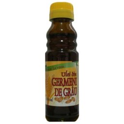 Ulei germeni de grau presat la rece 100ml