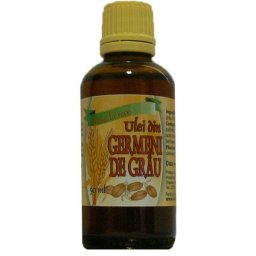 Ulei germeni de grau presat la rece 50ml