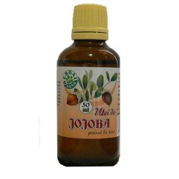 Ulei jojoba presat la rece 50ml